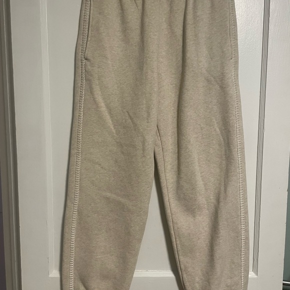UGG Women's Cream Jogger Pants - Picture 3 of 8